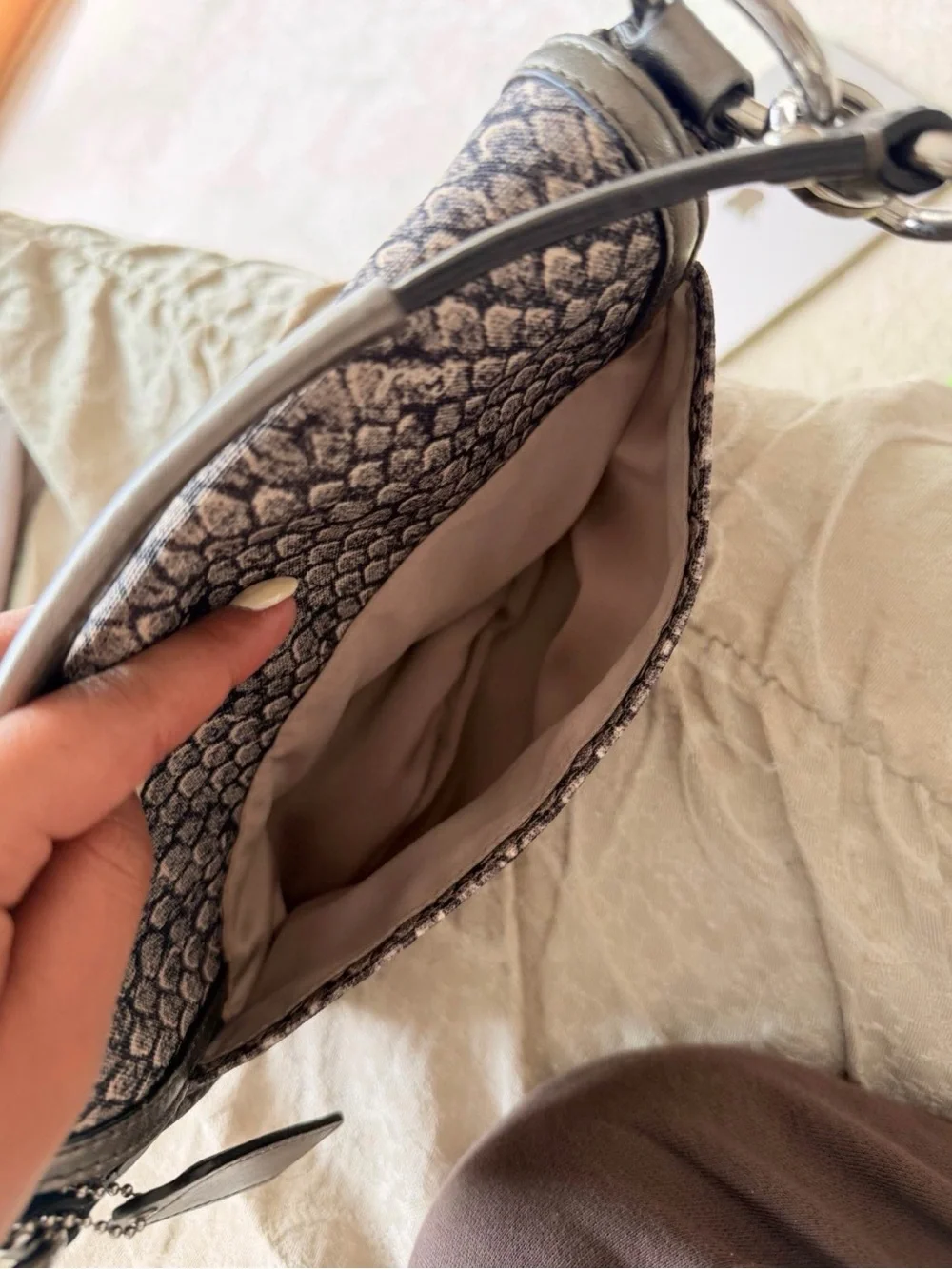 Coach shoulder bag